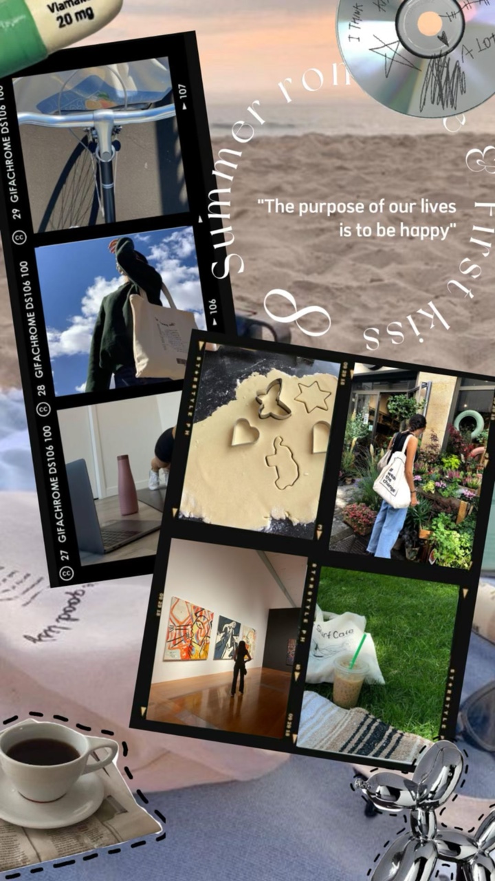 Layout Collages 