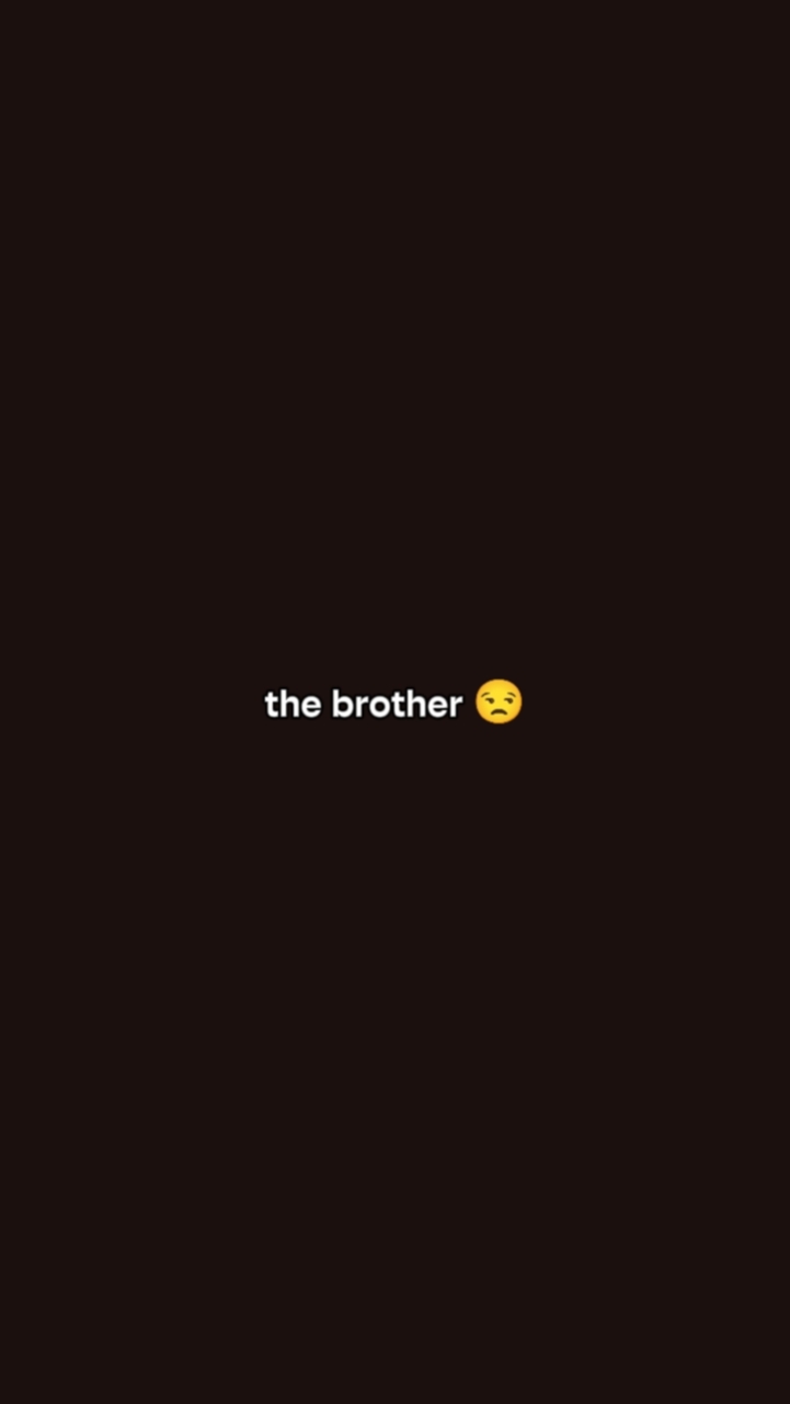 le frère 