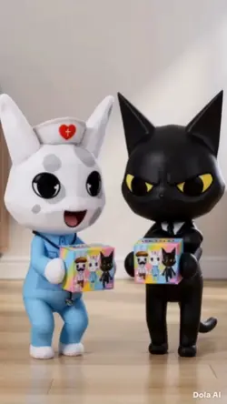 nurse & secret agent