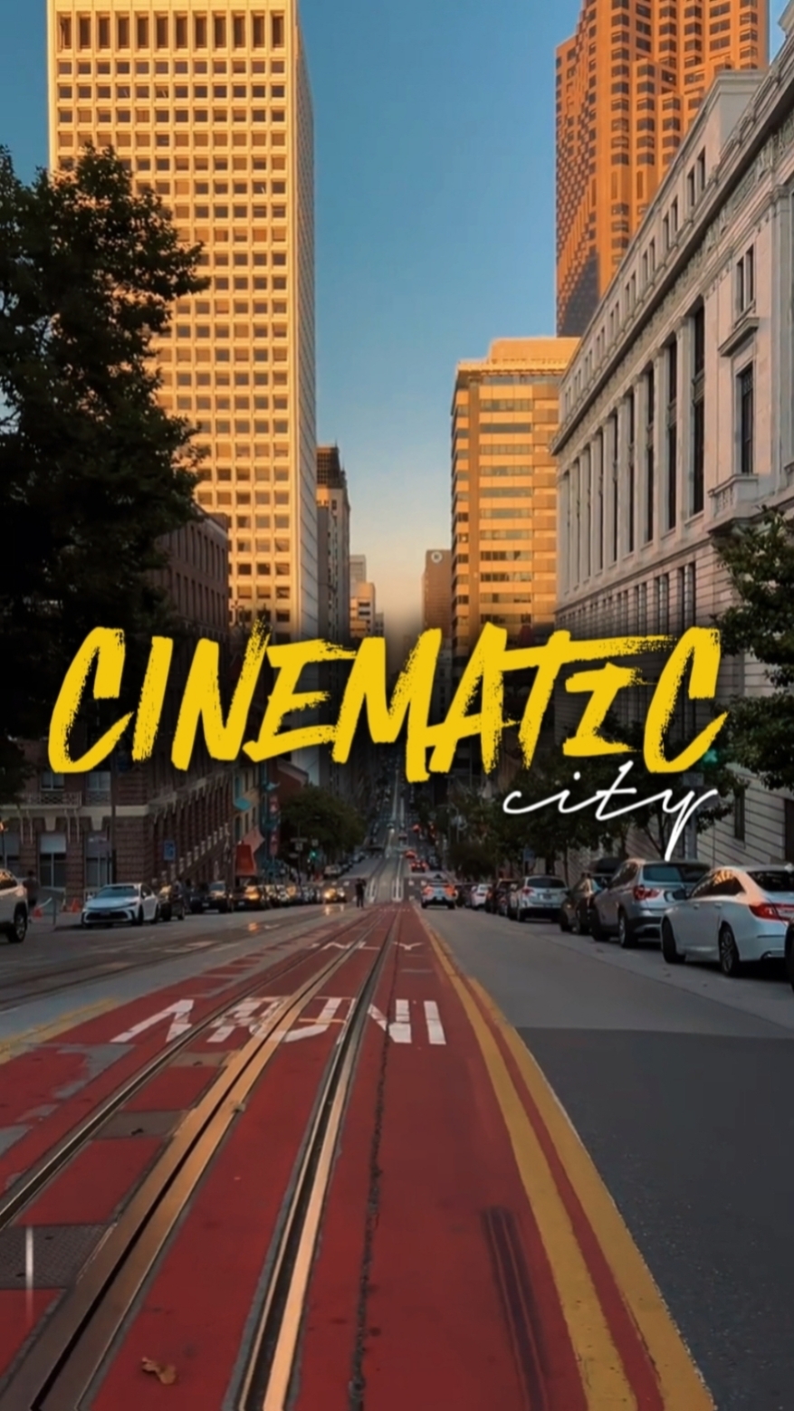 VILLE CINÉMATIQUE