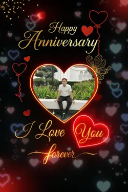 Happy Anniversary