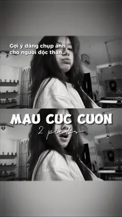 GỢI Ý DÁNG CHỤP ẢNH