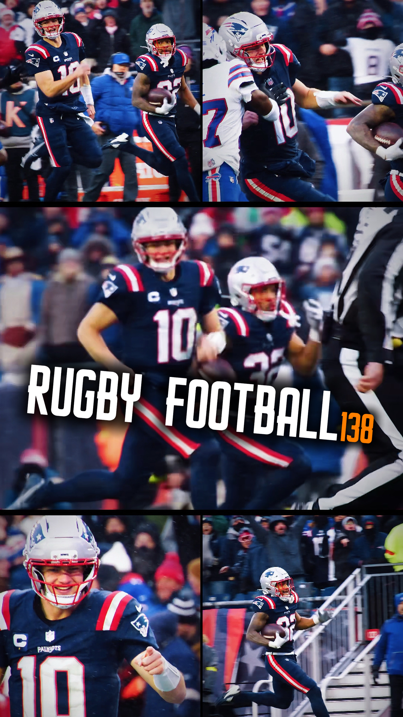 RUGBY FOOTBALL