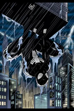symbiote edit