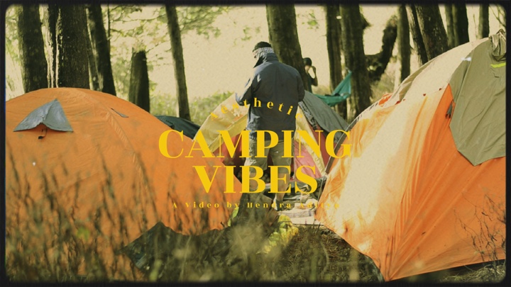 Camping Vibes 
