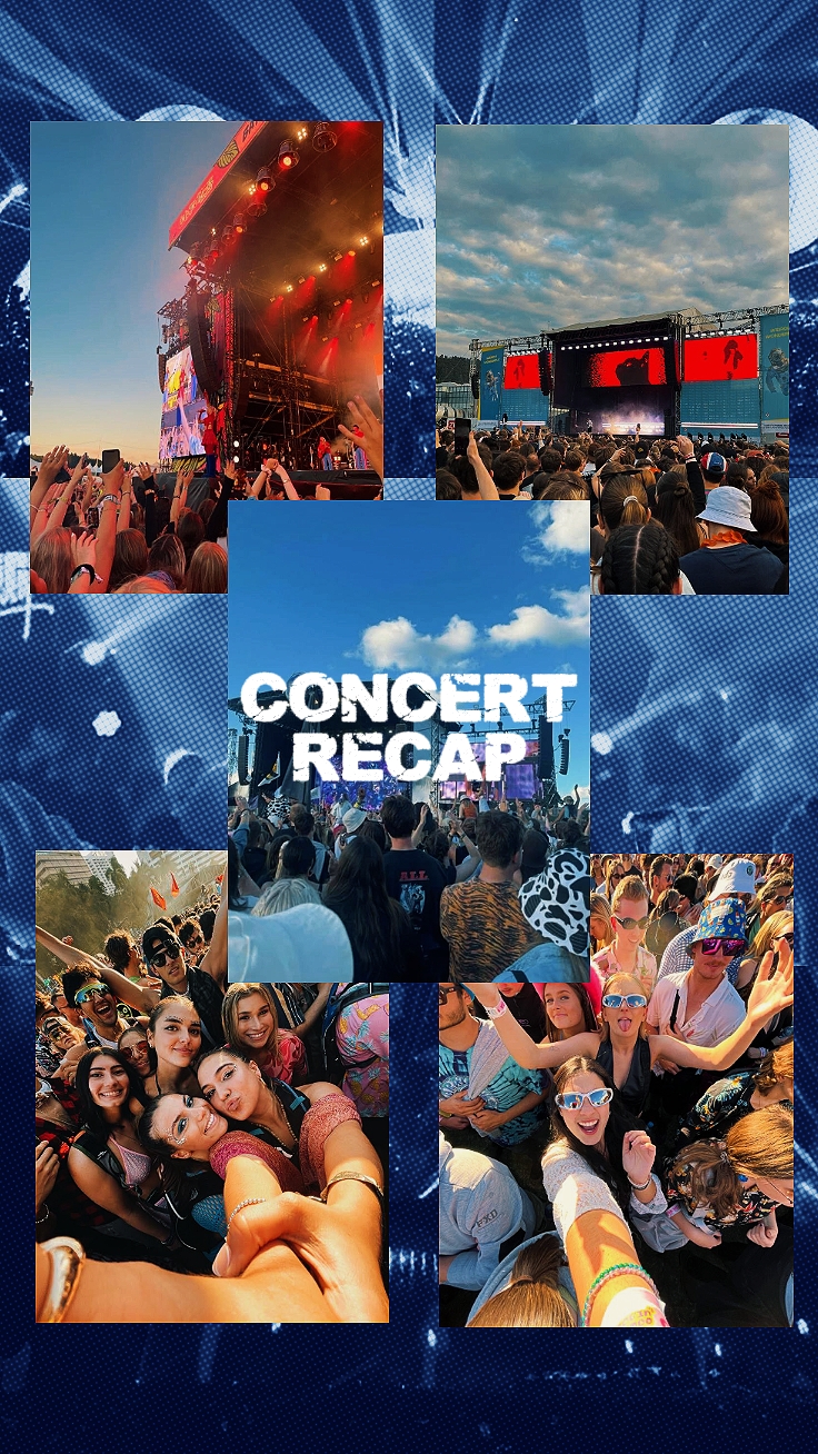 concert recap