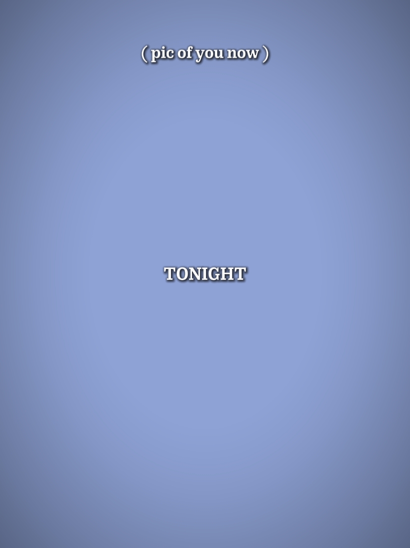 tonight we are young