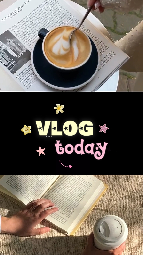 vlog today