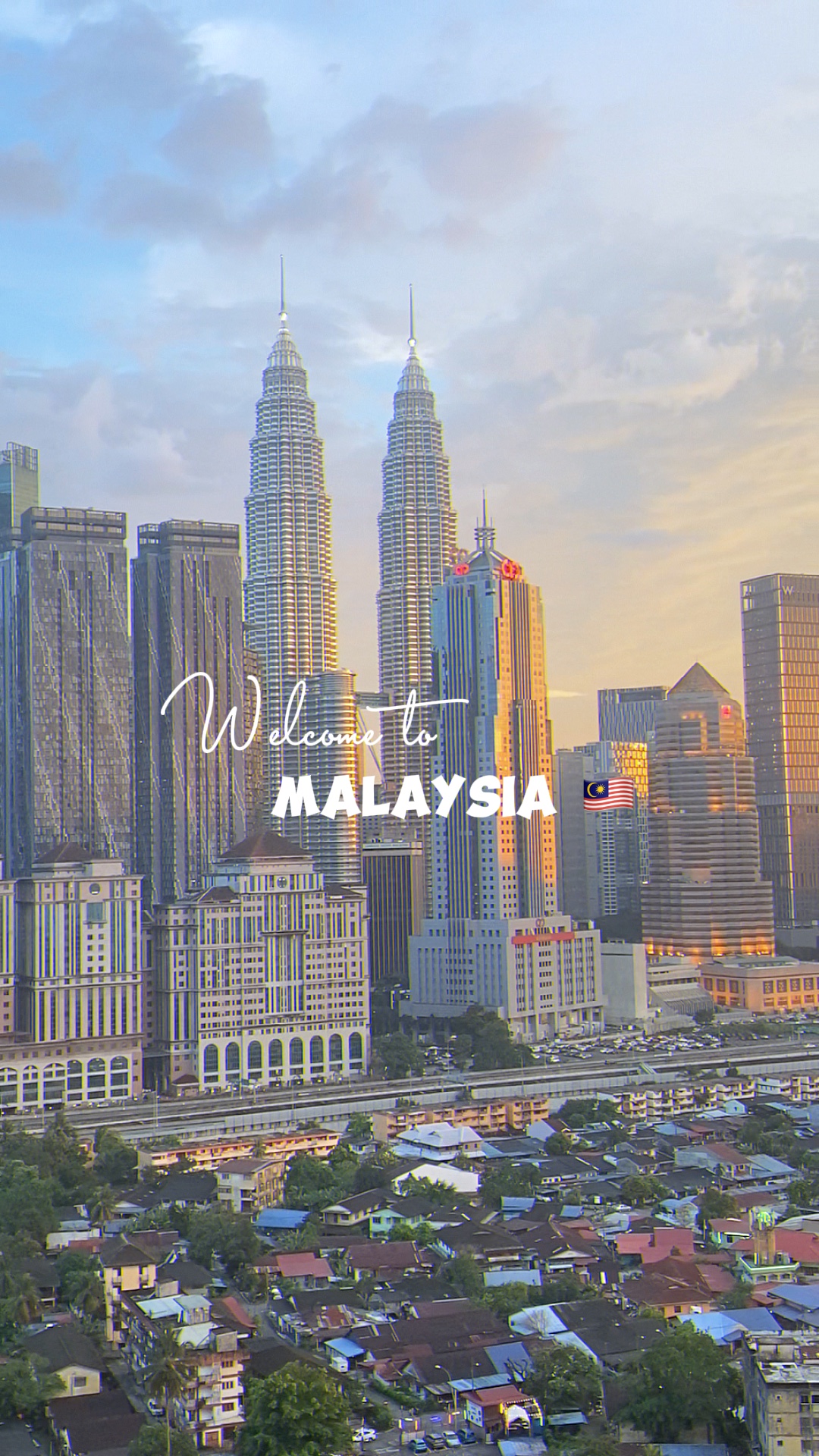 Welcome to Malaysia 