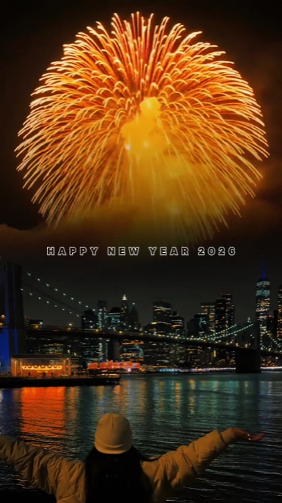 Bonne année 2026