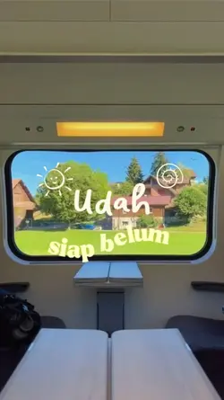 udah siap belum