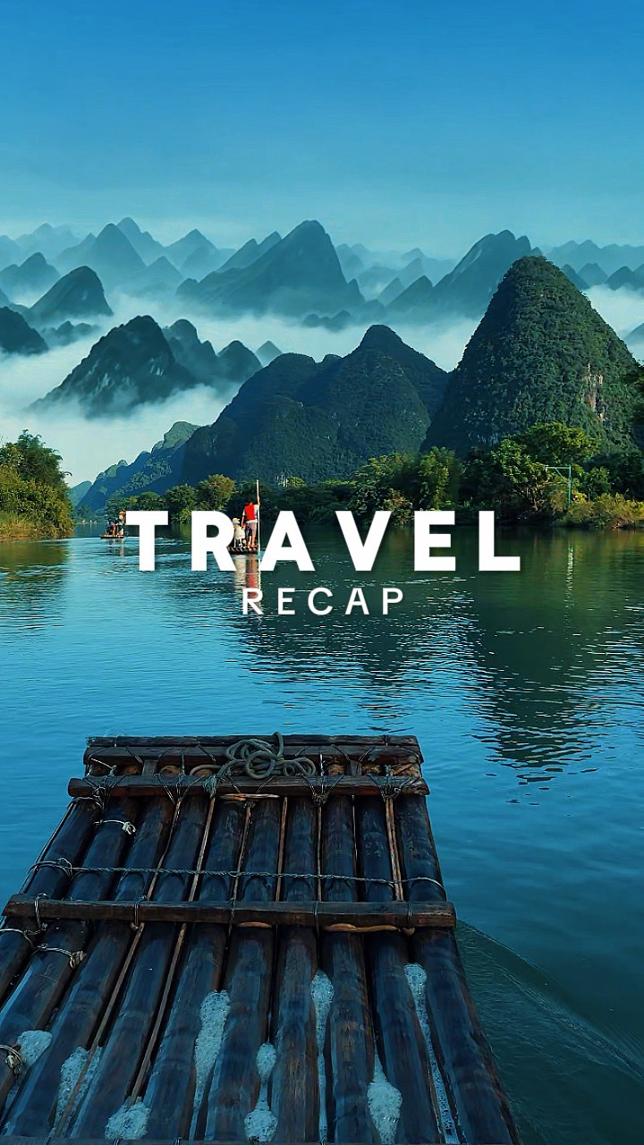 TRAVEL RECAP