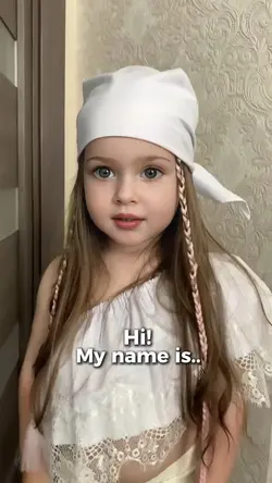 HI! MY NAME IS