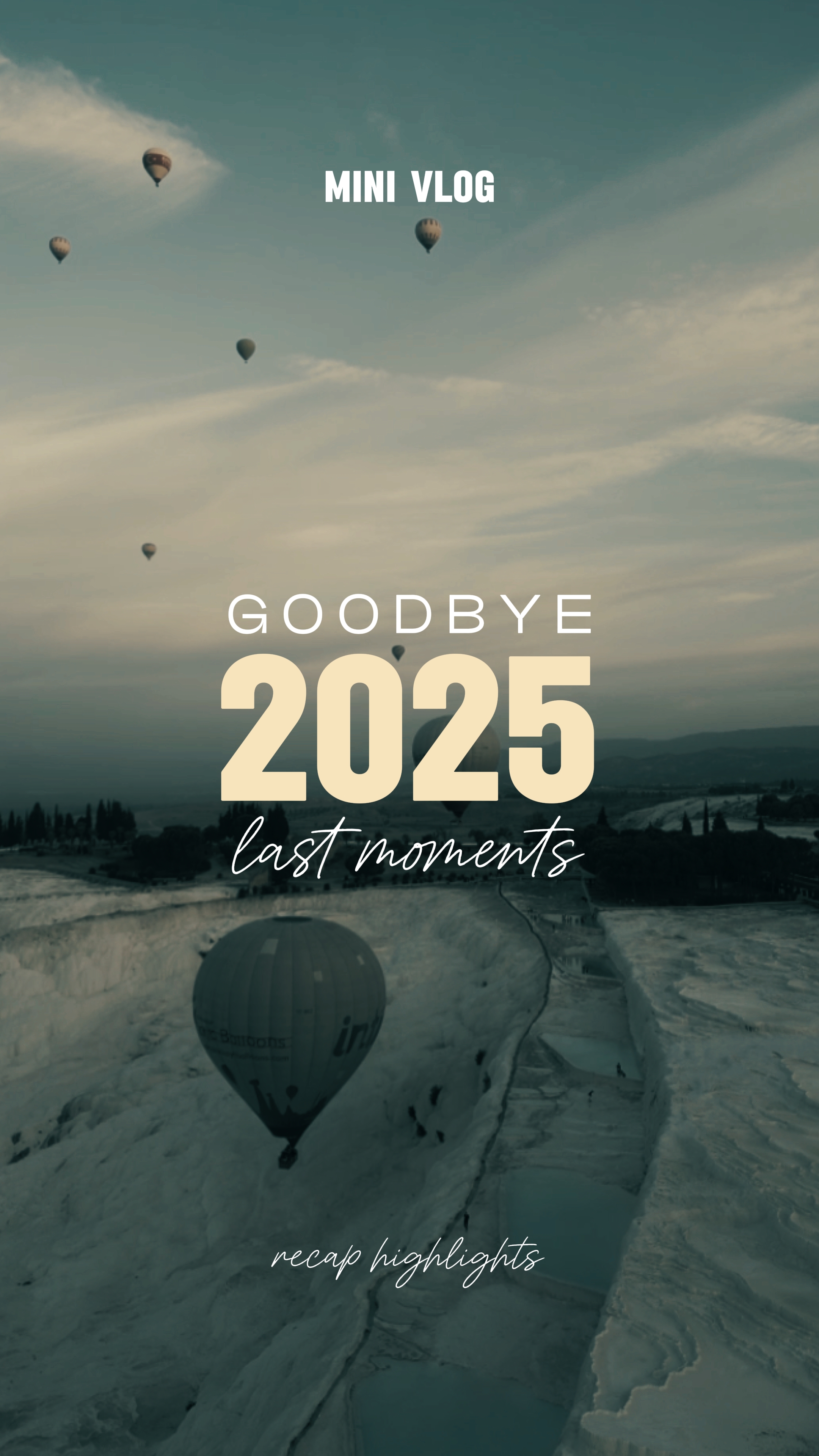 GOODBYE 2025
