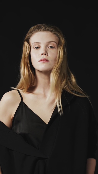 Modelo De Moda