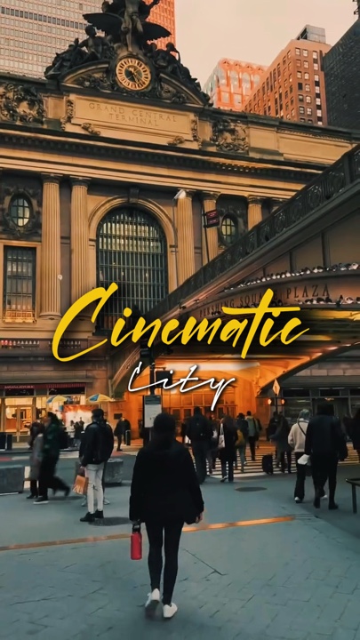 8 clipes cinematográficos 