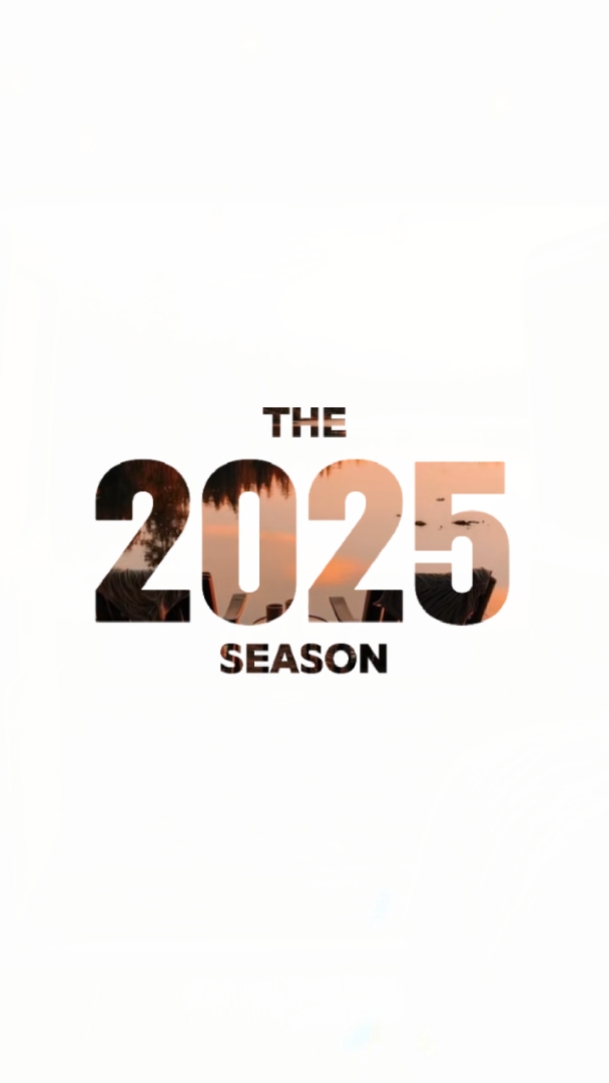 the 2025 season