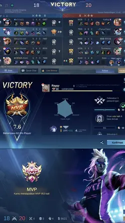history mlbb