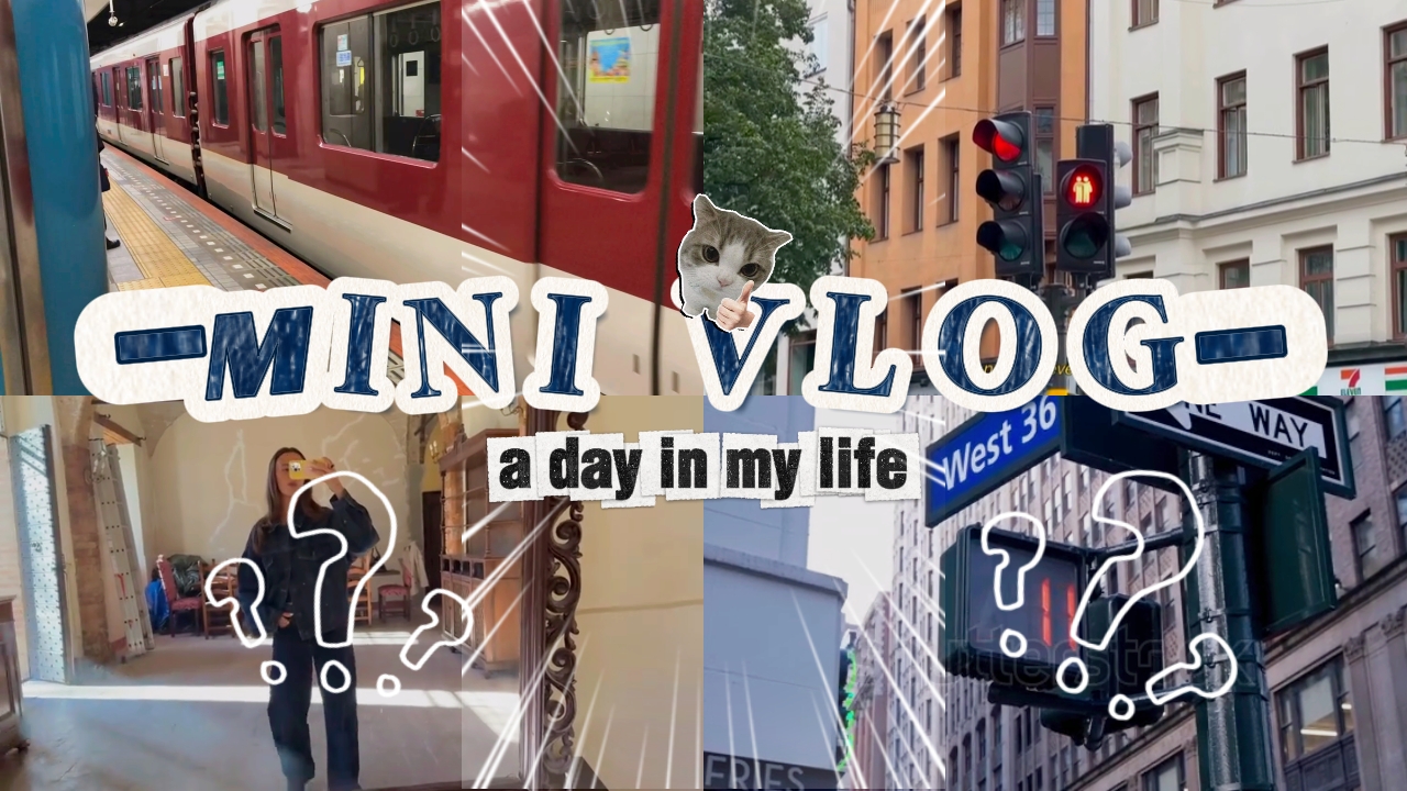Simple Intro Vlog