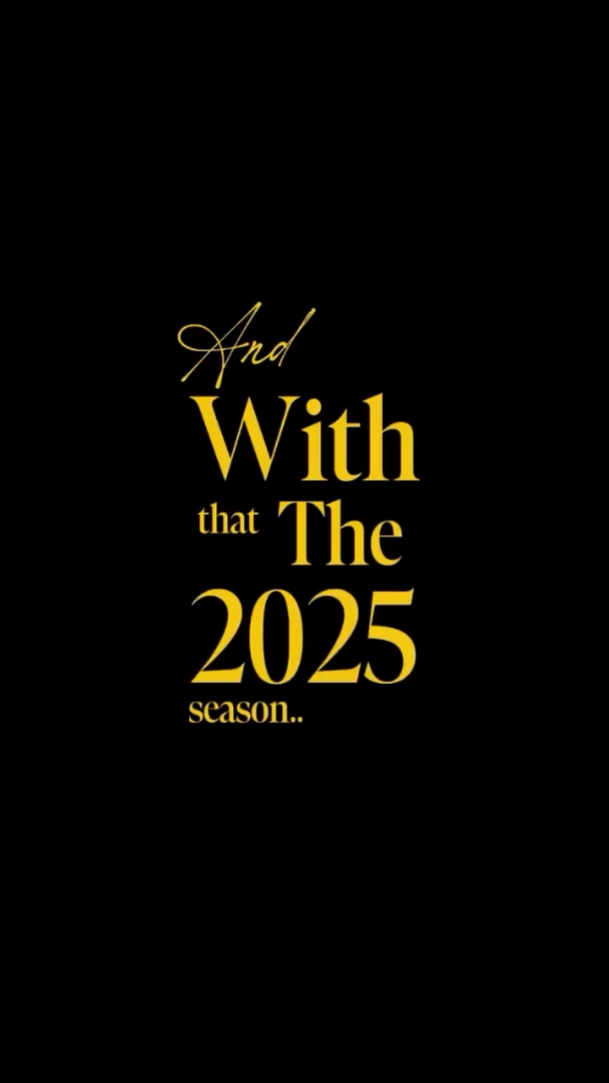 Saison 2025