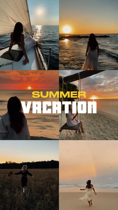 Summer Vacation
