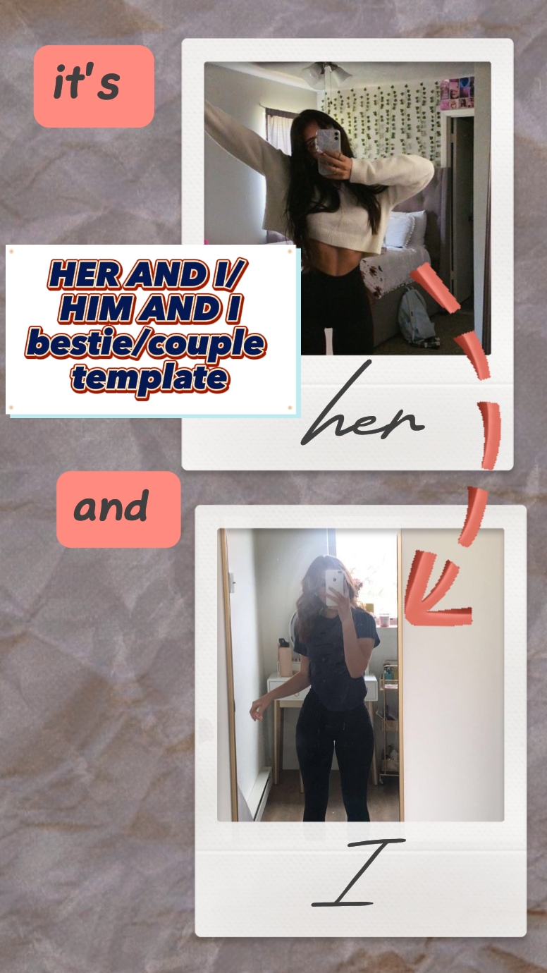 ELLA Y YO / ÉL Y YO