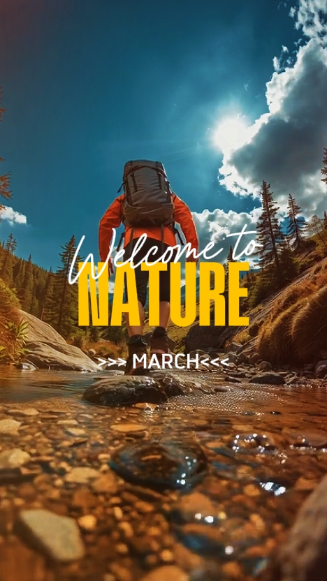 Nature capture 