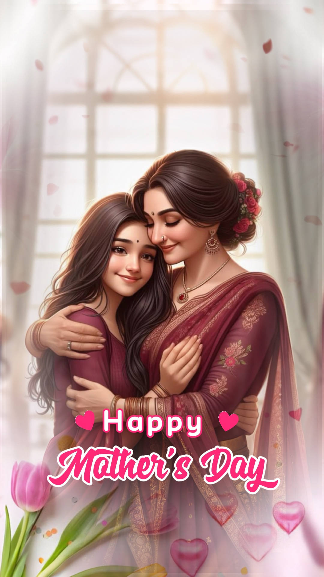 Feliz Día de la Madre 