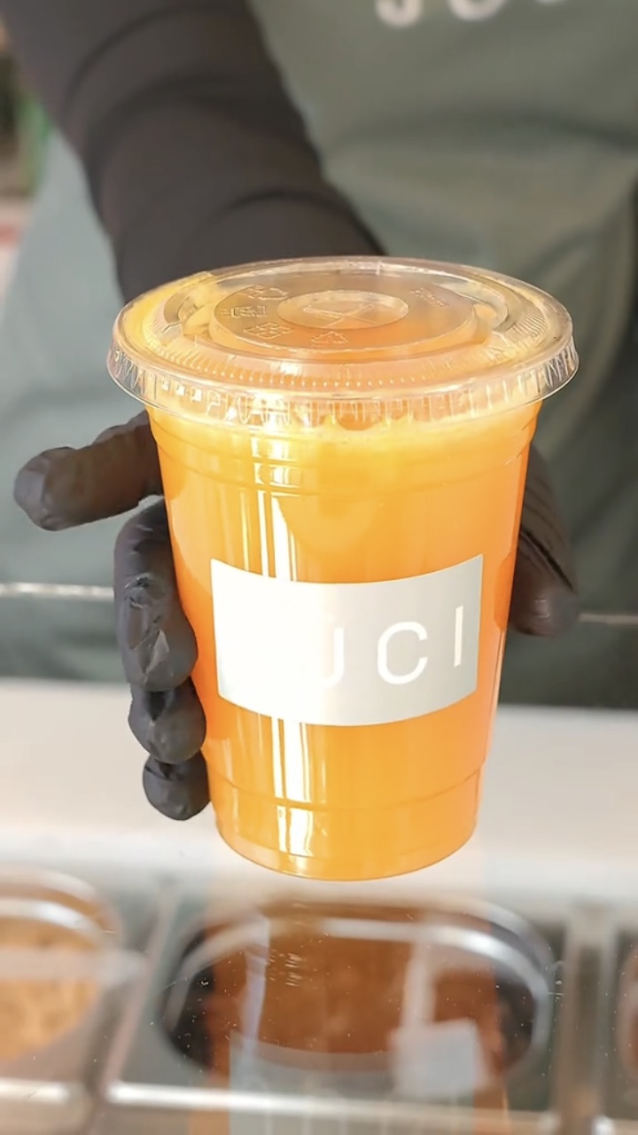 juice template