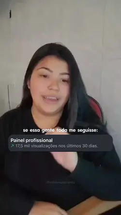 Gente me segue