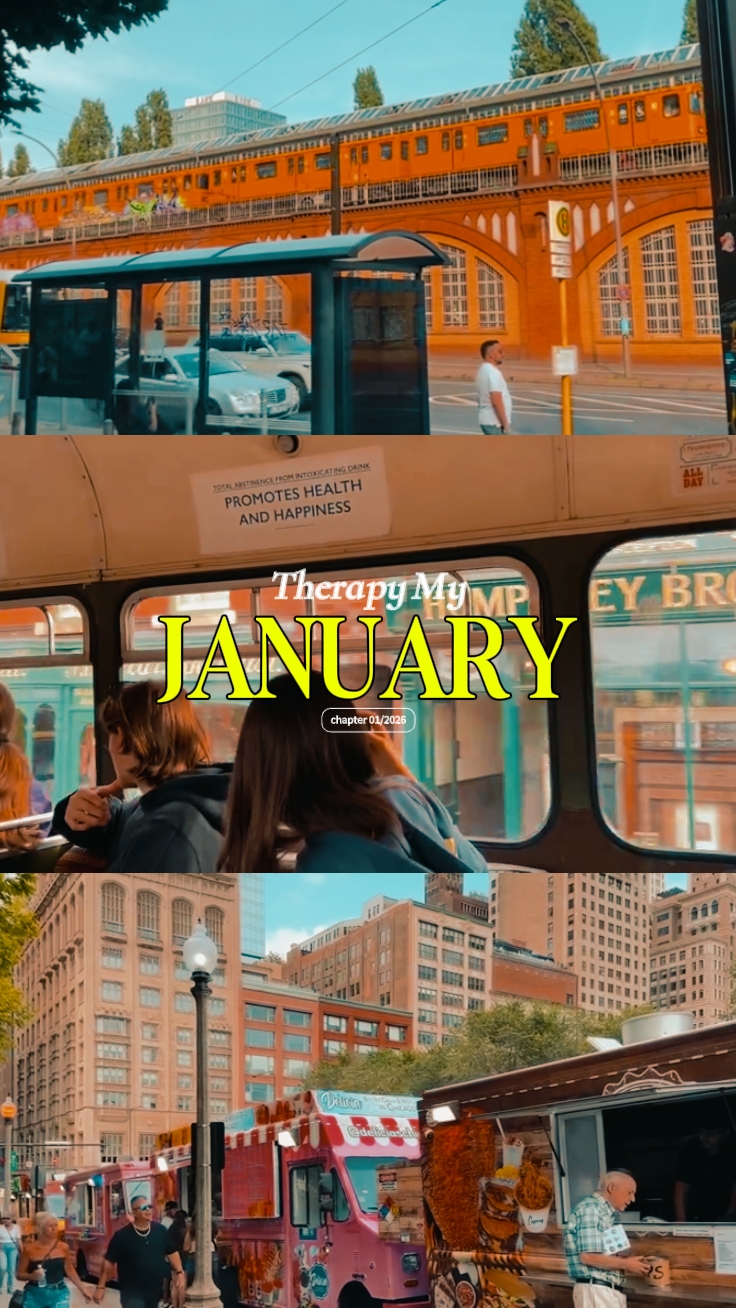 Therapy my january