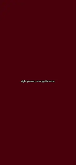 long distance.โน๏ธ