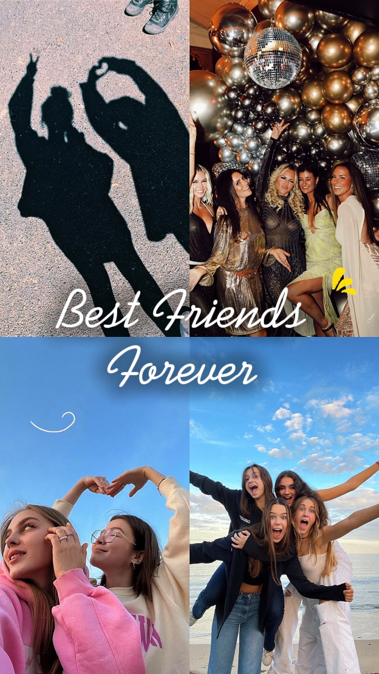 Bff moments 
