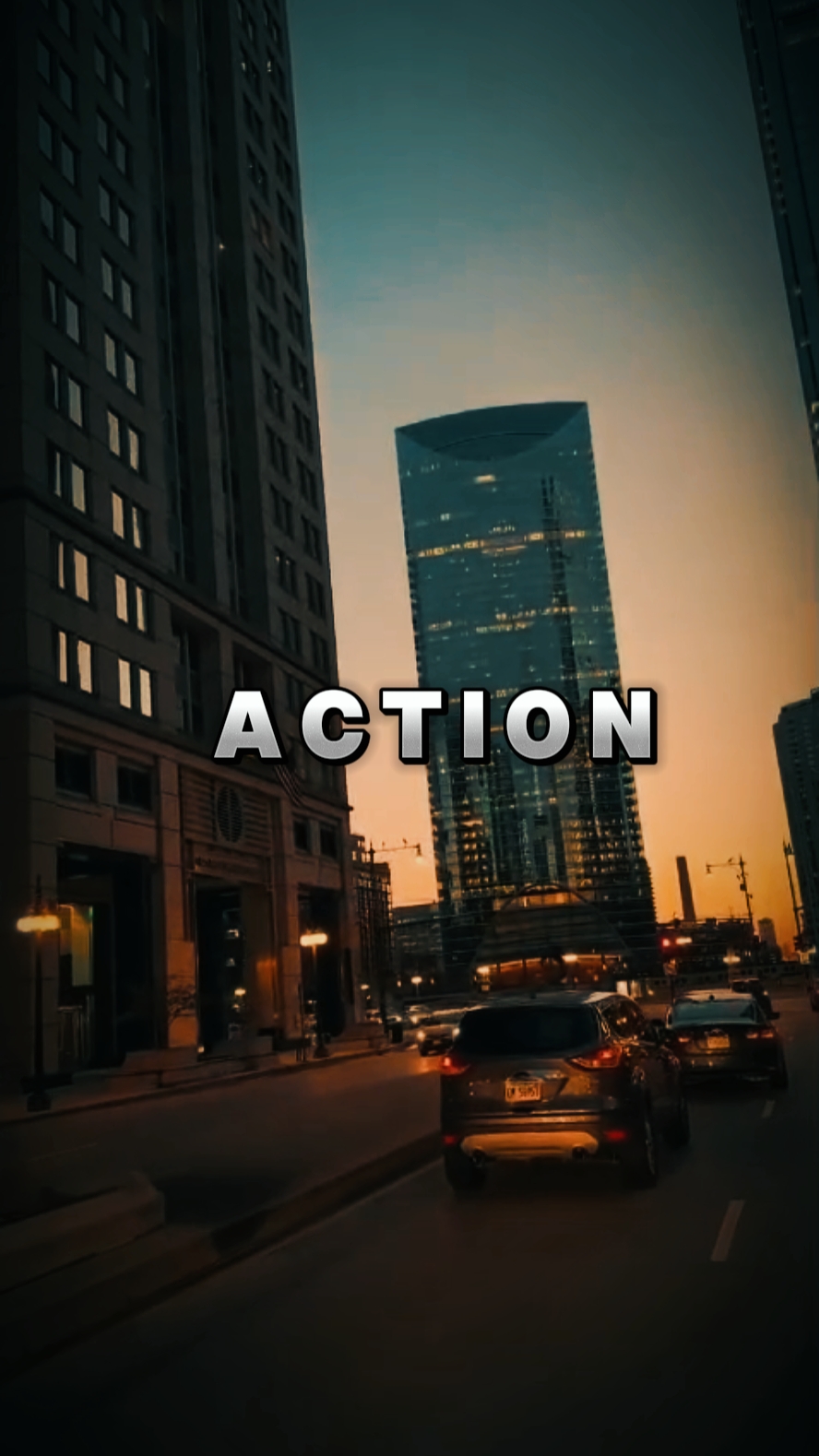 Action cinématographique