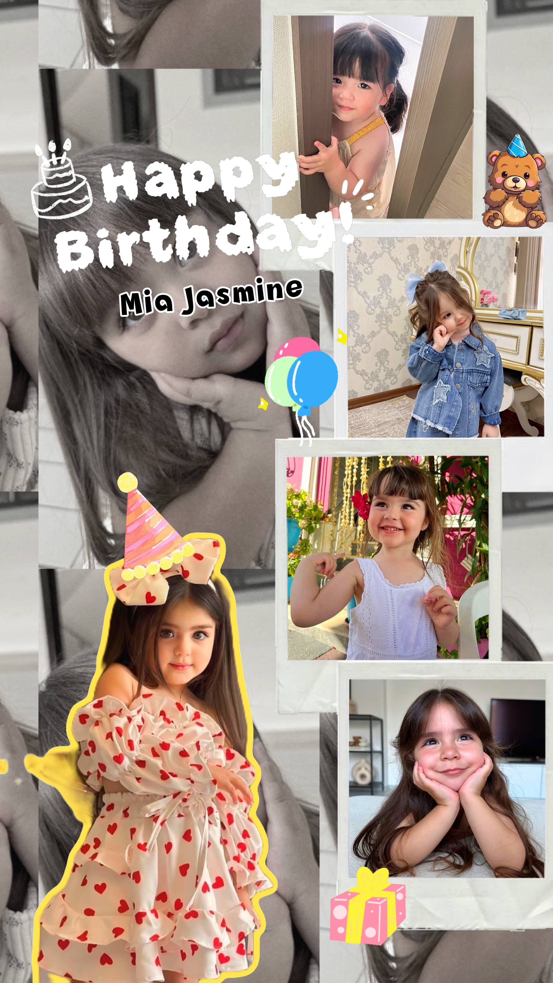 Feliz cumpleaños