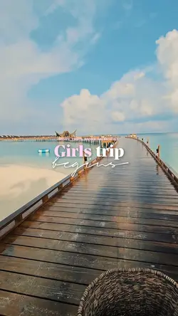 girls trip vlog