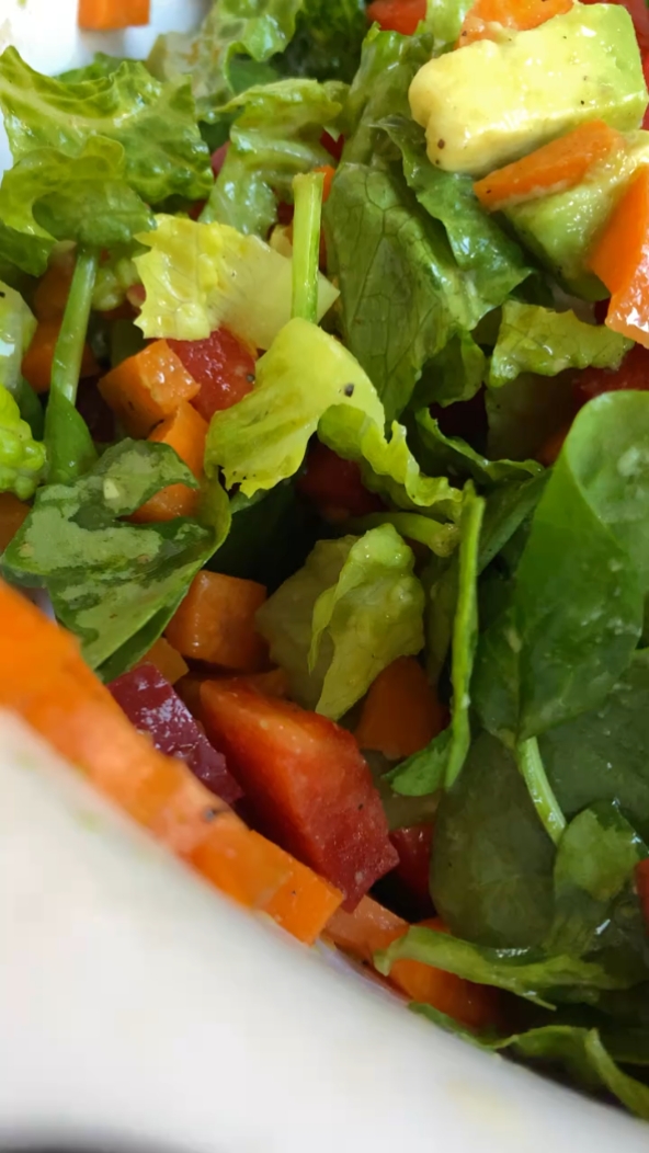 salata sayur