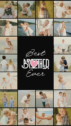 Best brother ever❤️
