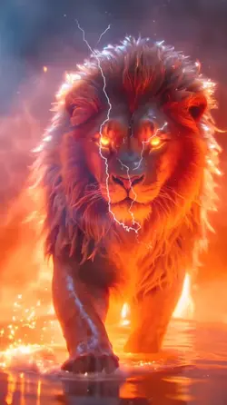 lion hot ai