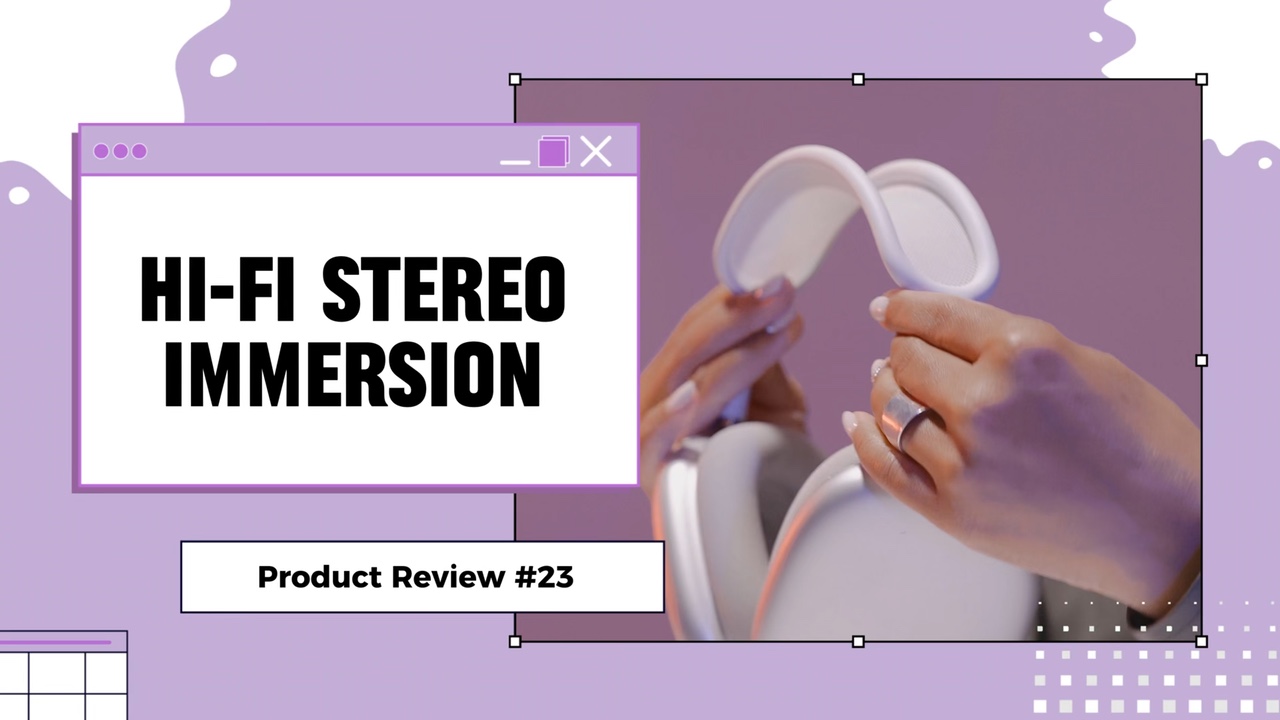 Product Review Outro