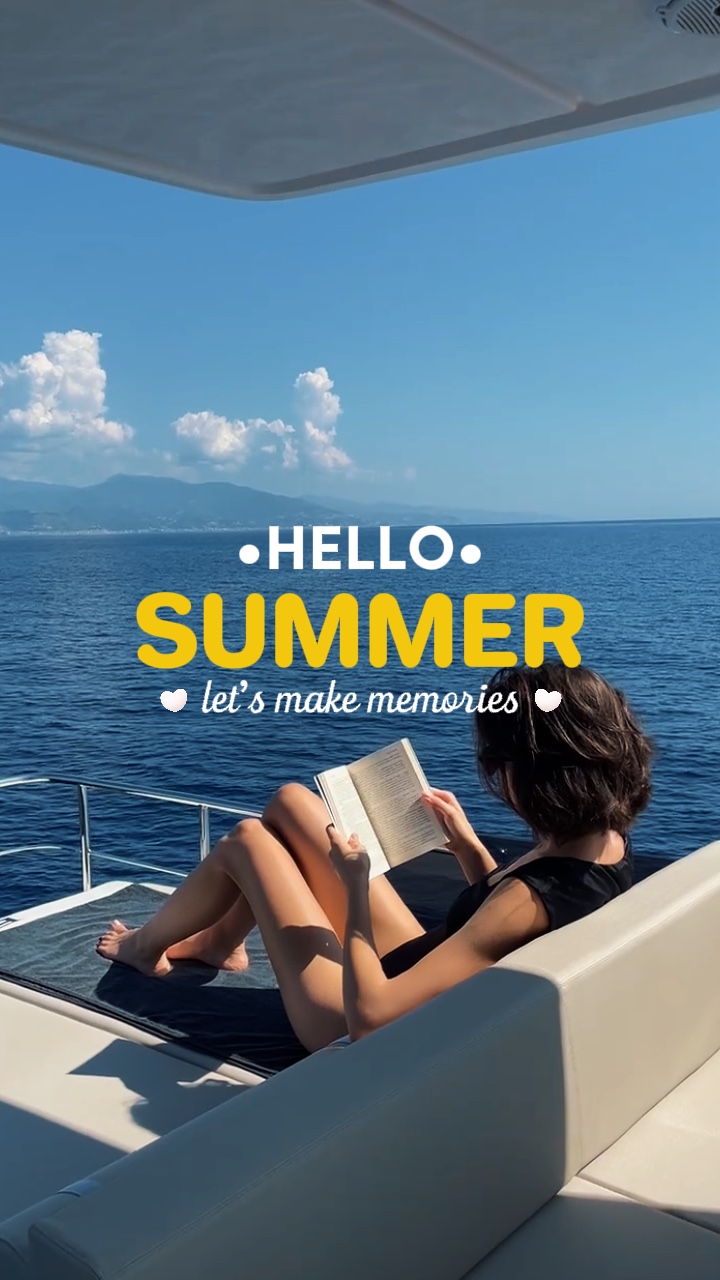 Hallo Sommer 
