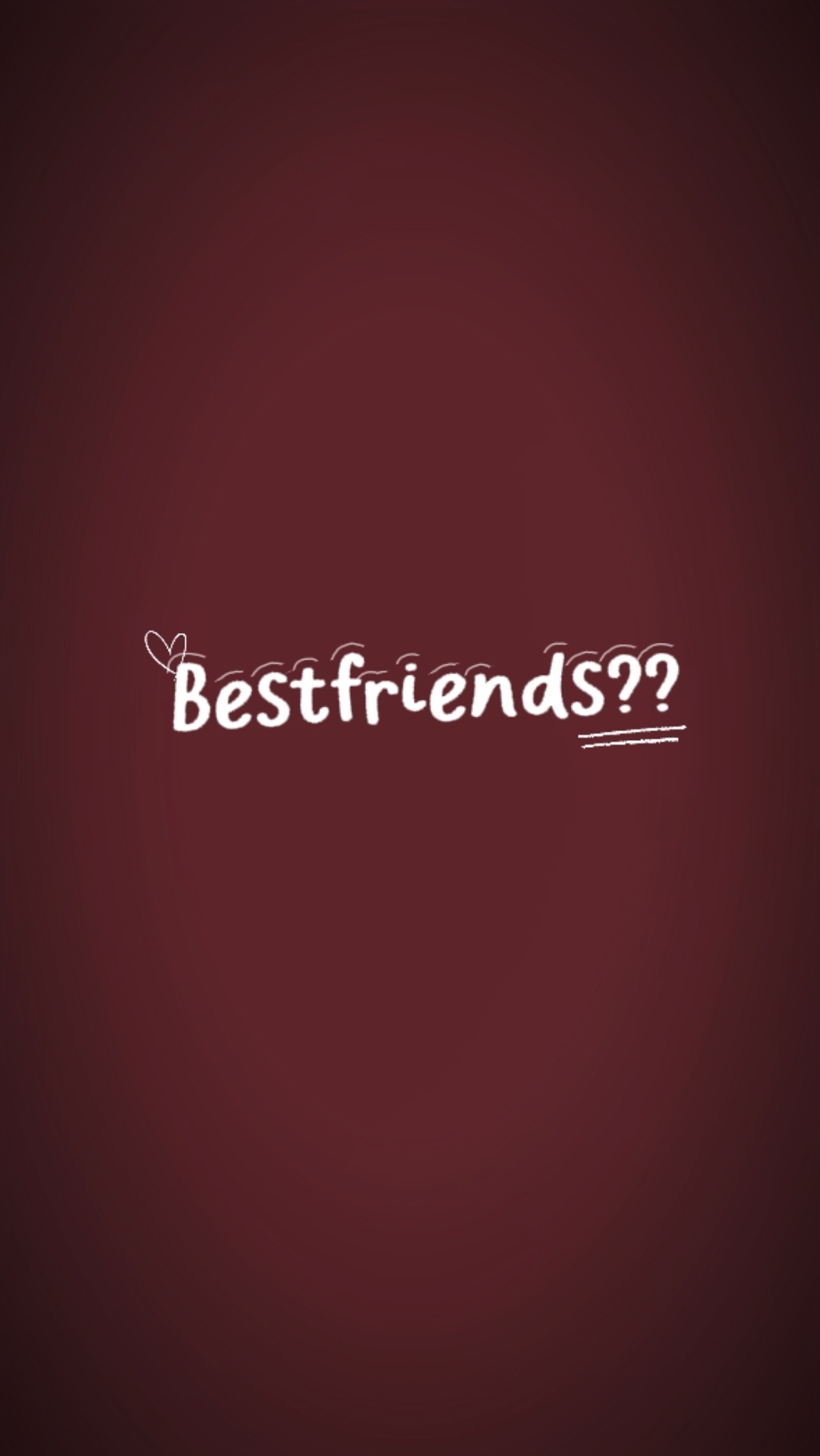 bestfriend