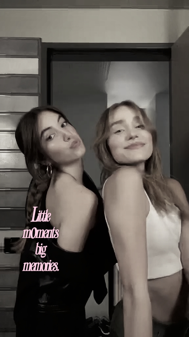 Little moments, big