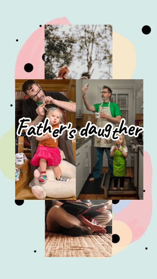 father's daughter