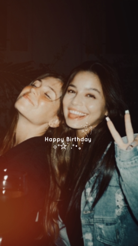 Hbd Bestie! 