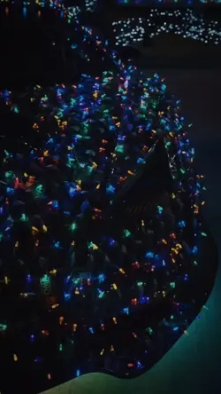 Christmas car