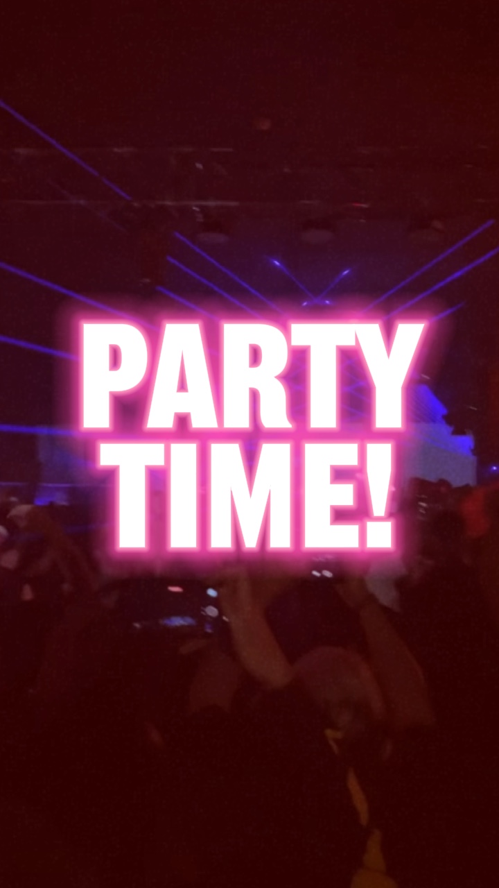 Party Recap