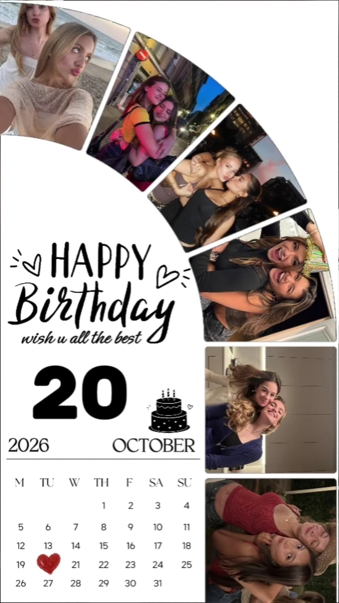 joyeux anniversaire