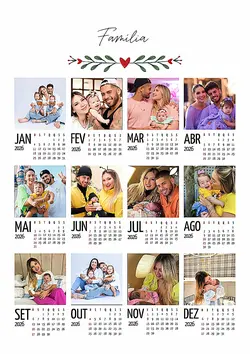 CALENDÁRIO 2026