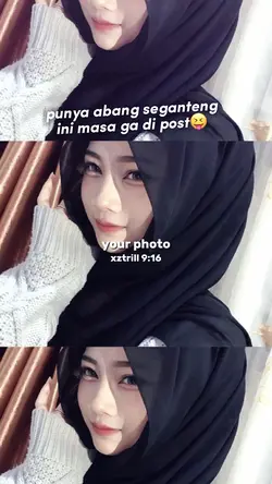 punya abang 
